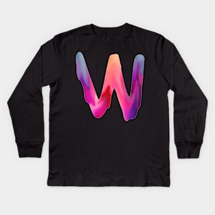 W Kids Long Sleeve T-Shirt